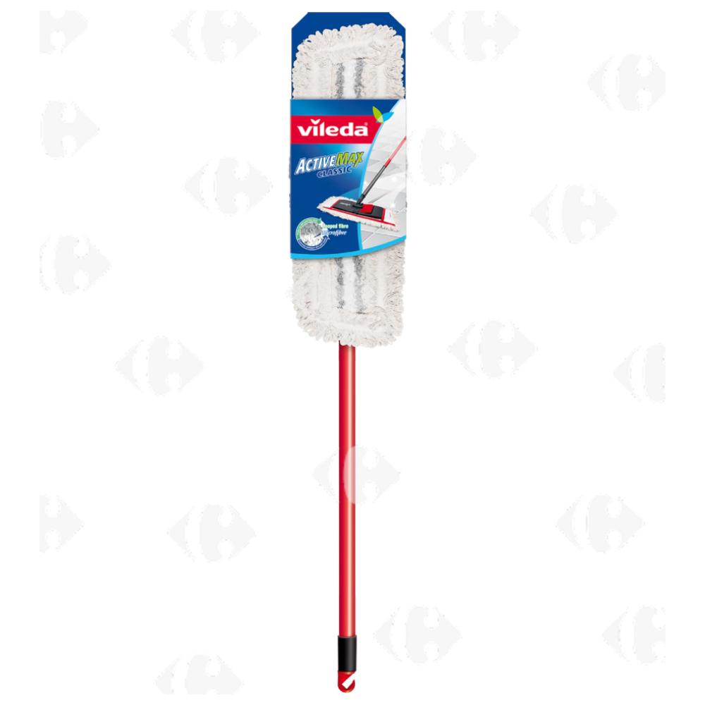 [5729] Balai Mop Wish Matt avec Manche Vileda