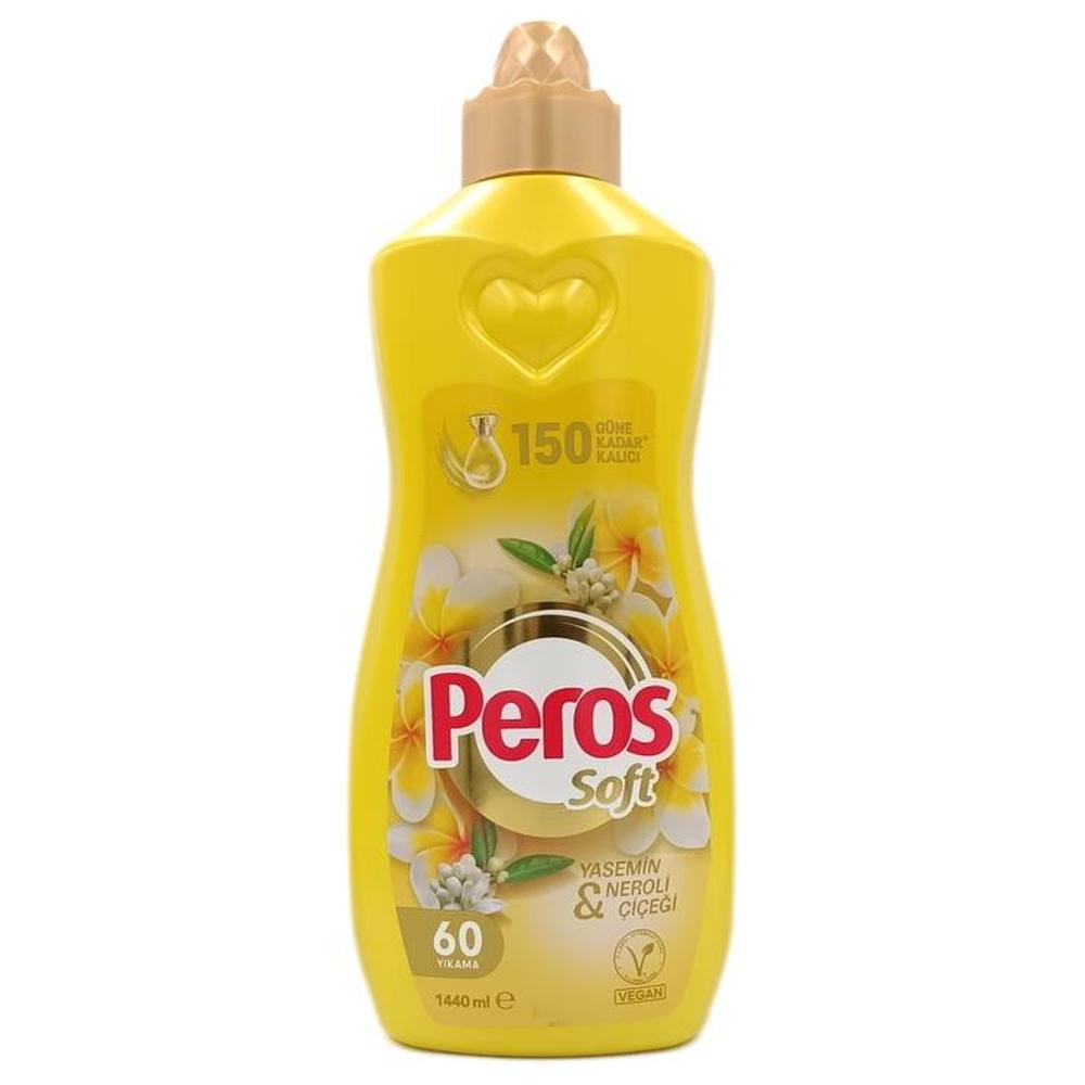 [713339] Adoucissant Fleur Jasmin Neroli Peros 1440ml