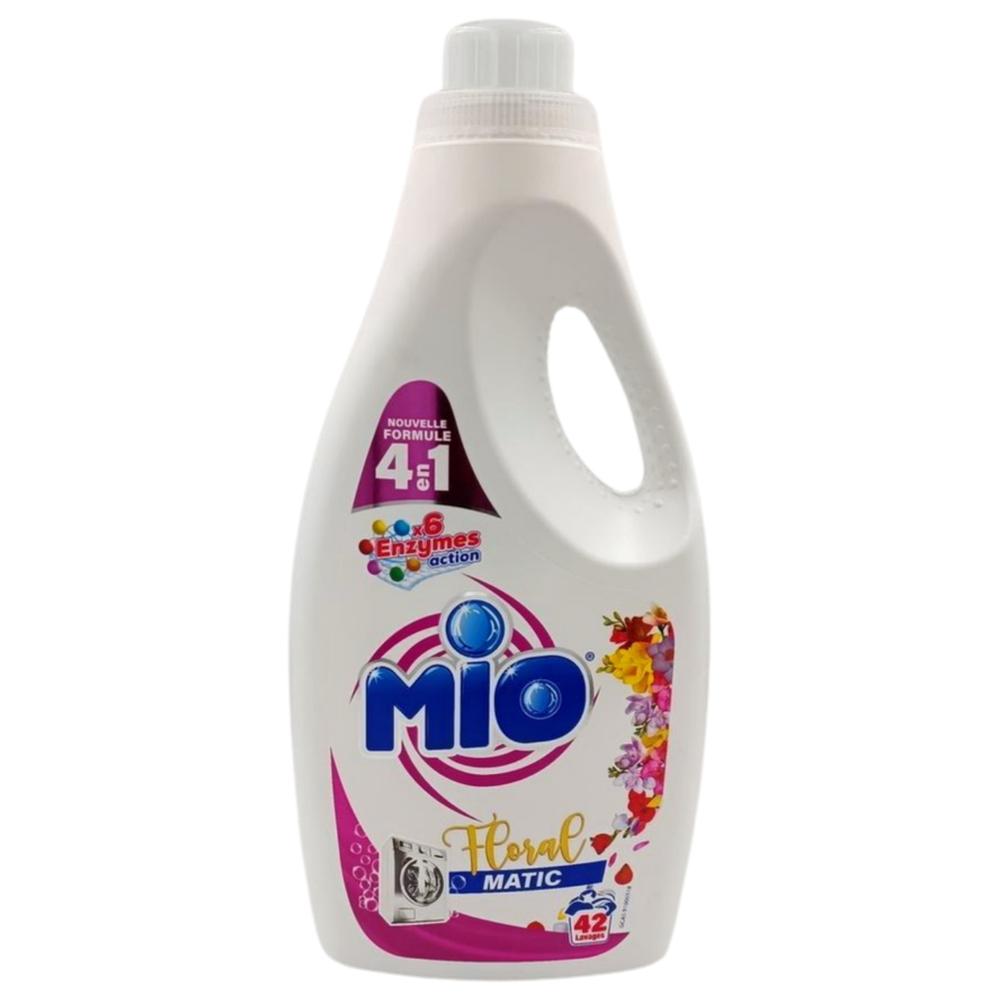 Détergent Lessive Liquide Matic Mio 2L.