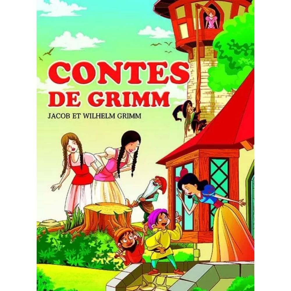 [623012] Contes de Grimm
