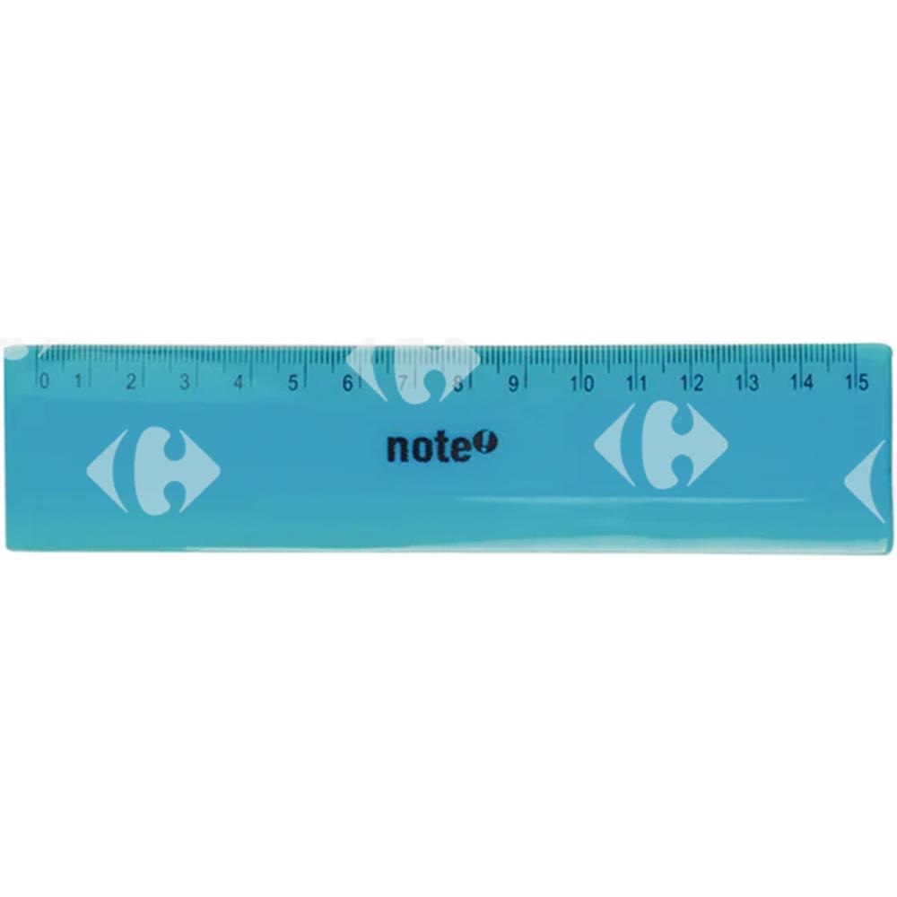 [700140] Règle Twist Flex Note 15cm