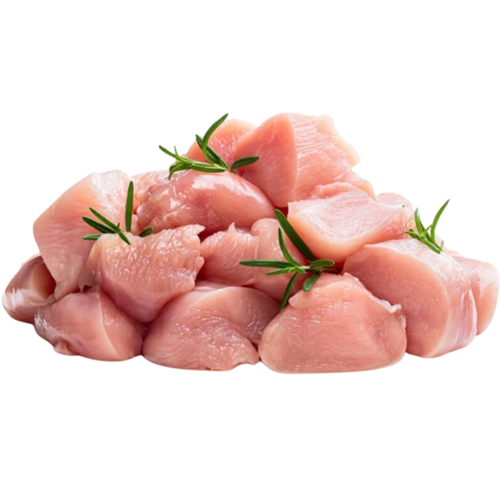 [640285] Brochettes Filet de Dinde au Citron et Persil 500g