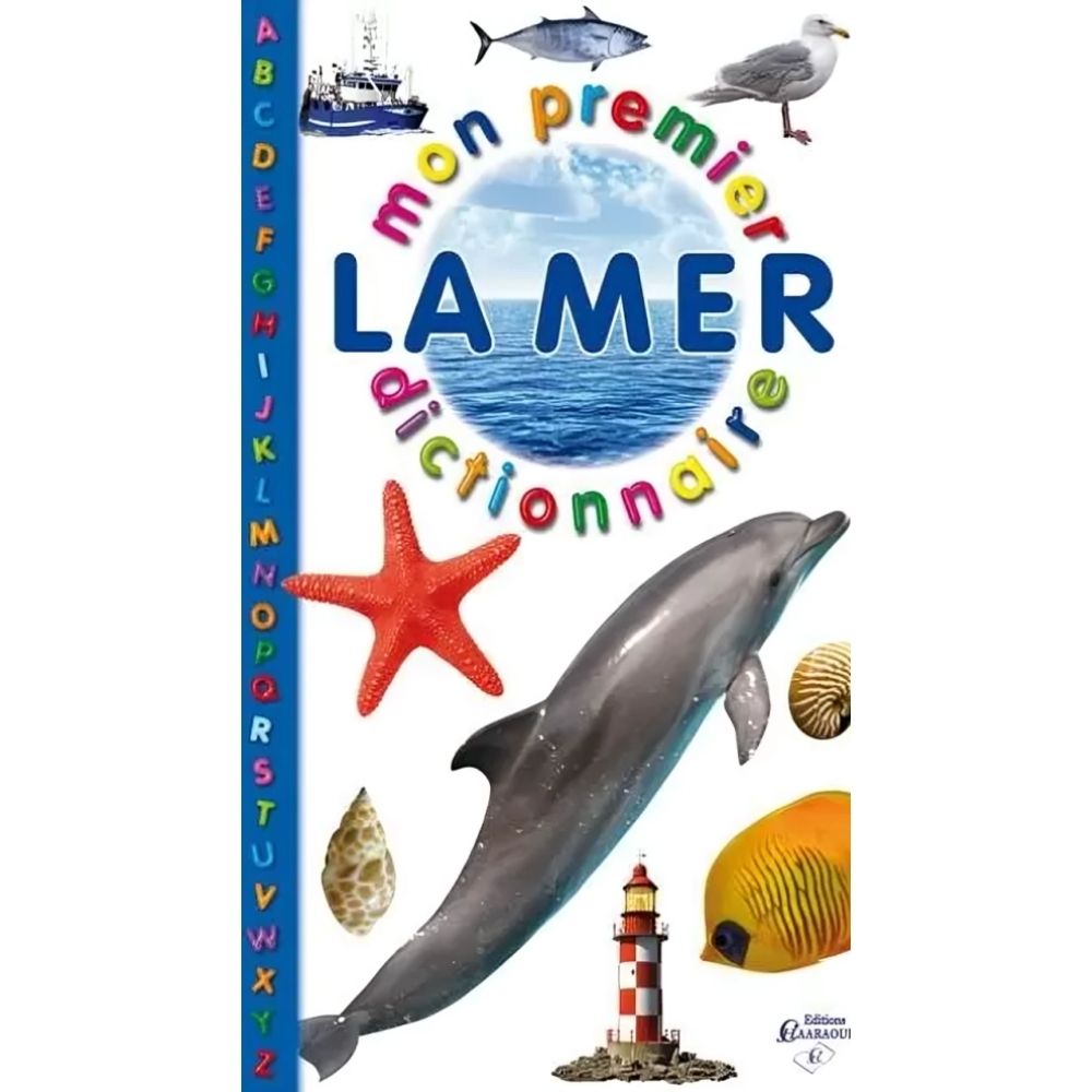[510883] Mon Premier Dictionnaire : La Mer