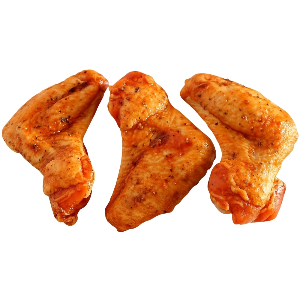 [627559] Ailerons de Poulet Marinés Barquette 500g