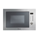 Micro-ondes avec Grill Céramique Inox Candy 25L