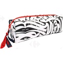 Trousse Cubique motif Arabesque 22x7x6cm (2 motifs disponibles)