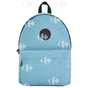 Sac à Dos Bleu Ciel Aqua Di Polo Premium 35x40cm