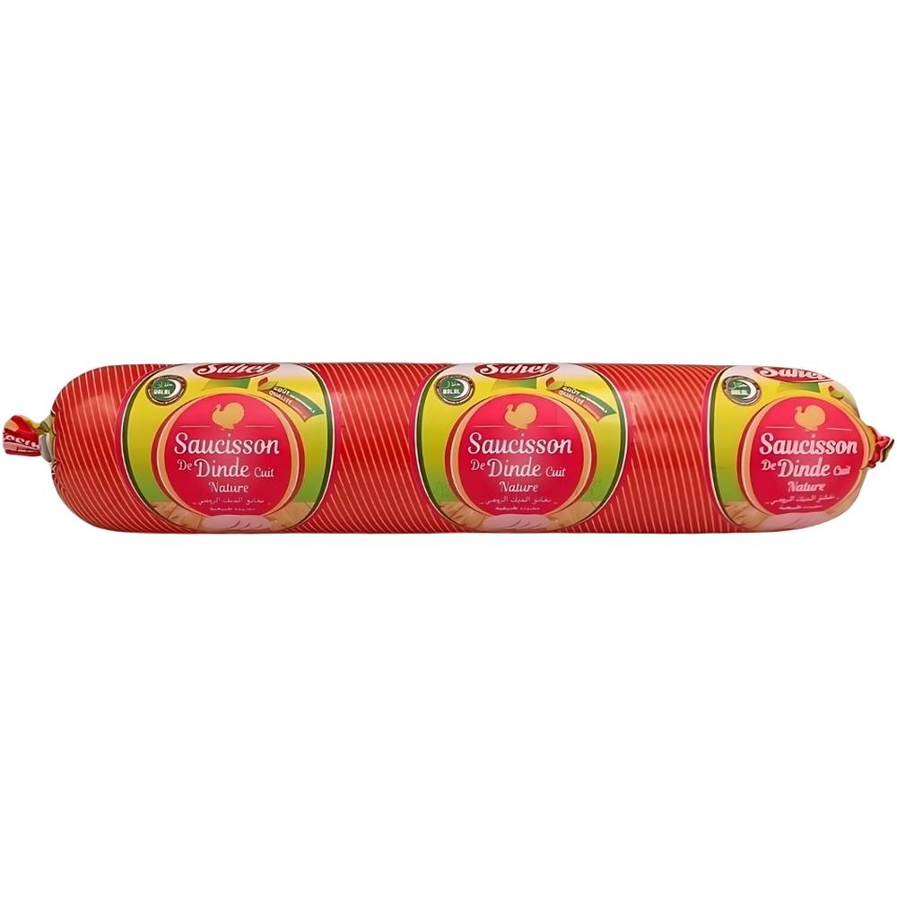 Saucisson Nature - Charcuterie - Sahel 100g