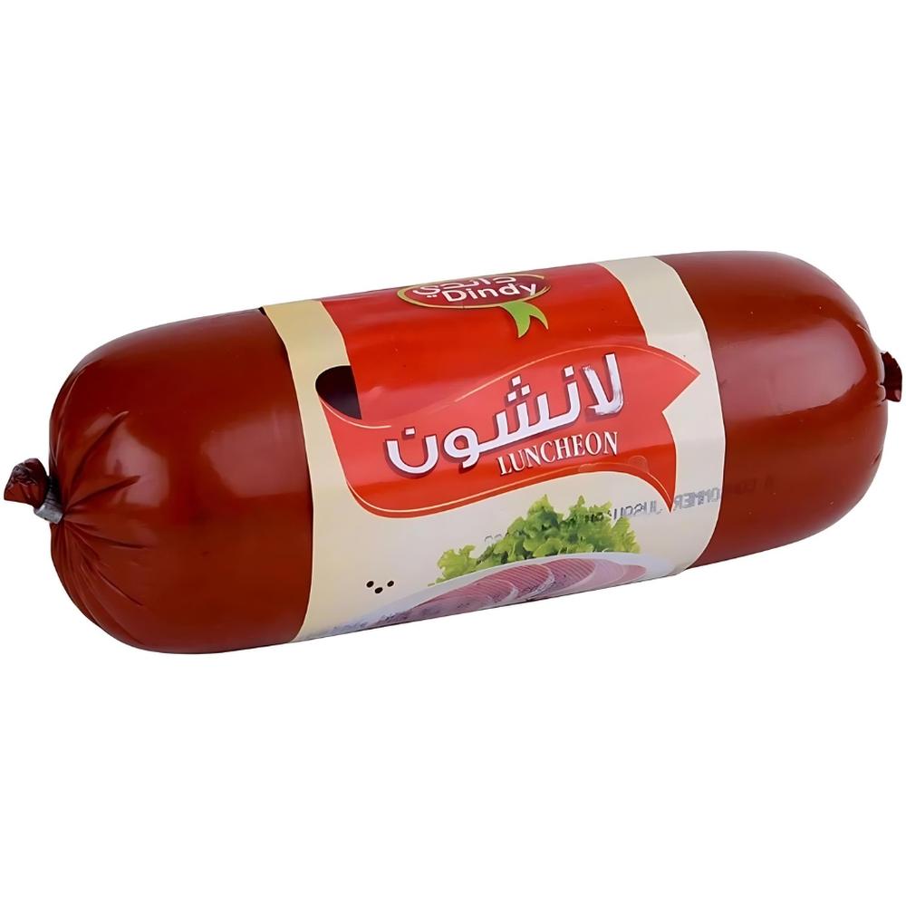 [665278] Luncheon Poulet - Charcuterie - Dindy 600g