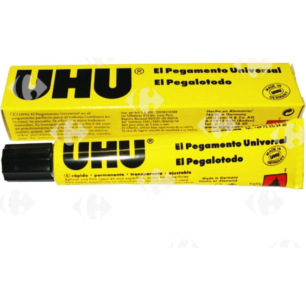 [131319] Colle tube UHU N°12 21g