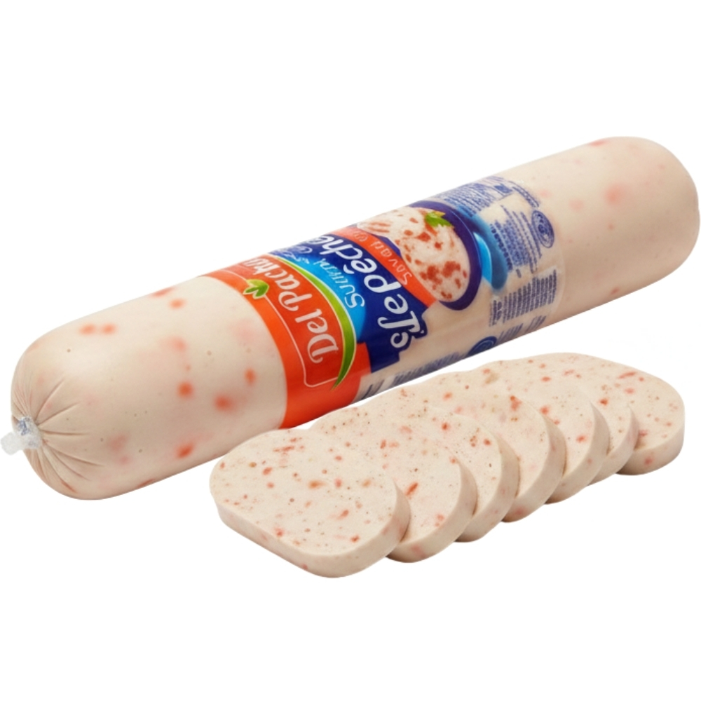 [394591] Surimi aux Crevettes Del Pacha au Kg