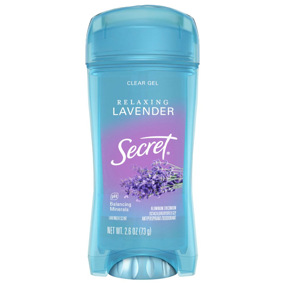 [736981] Déodorant Stick Femme Secret Poudre Lavande 73 ml