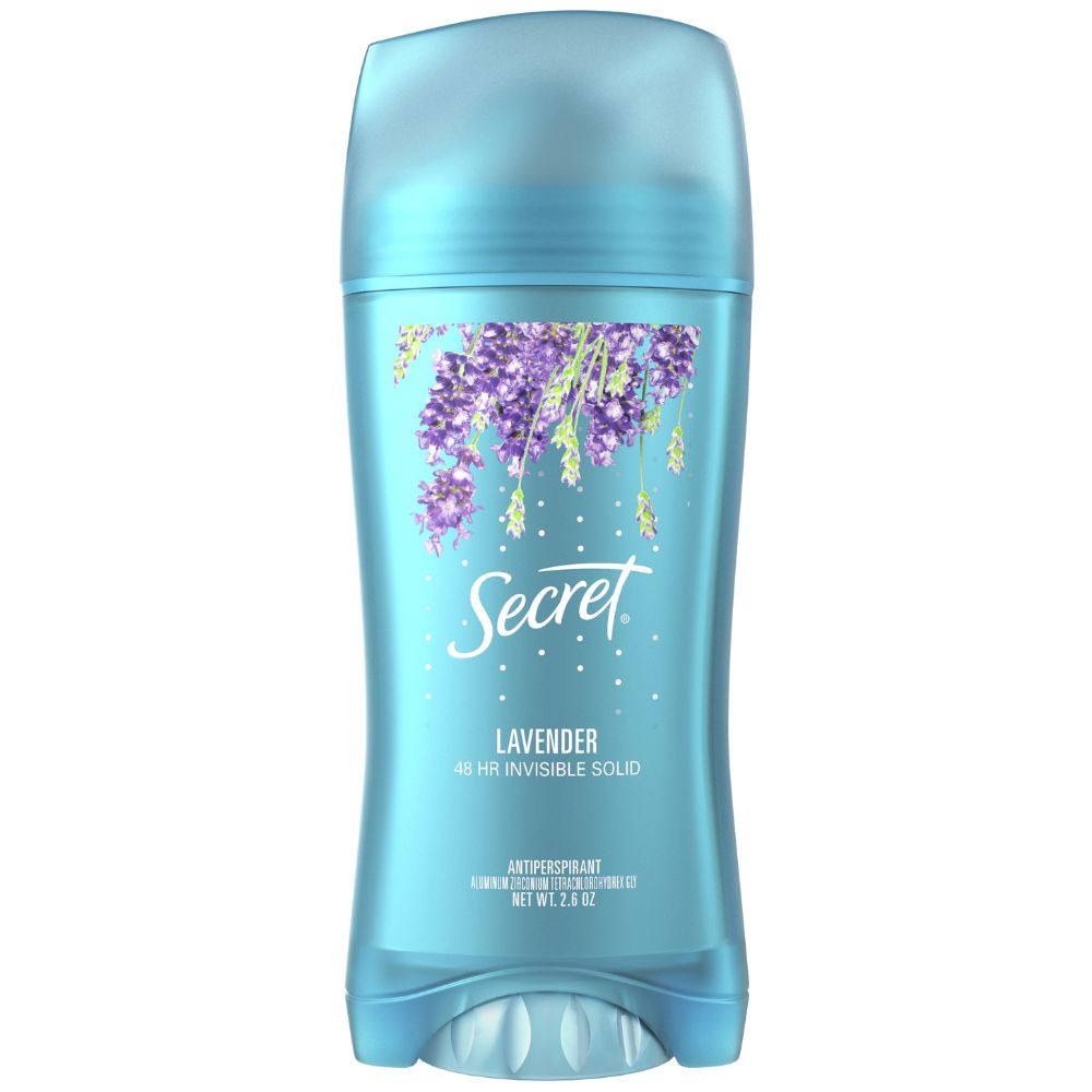 [737005] Déodorant Stick Femme Secret Lavande 73 ml