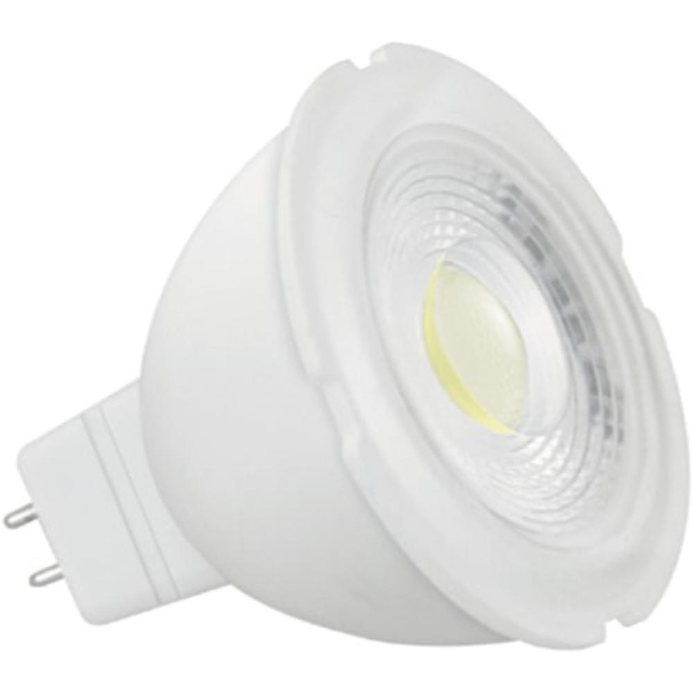 [587476] Lampe Jaune Spot LED 12V 7W.