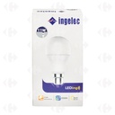 Lampe Led Baïonnette Jaune A60 11W B22