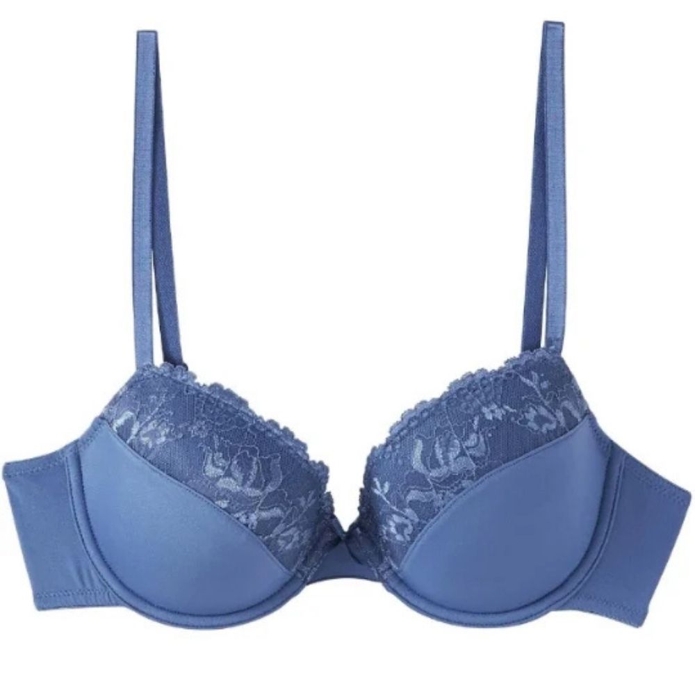 [701932] Soutien-Gorge Marion Denim