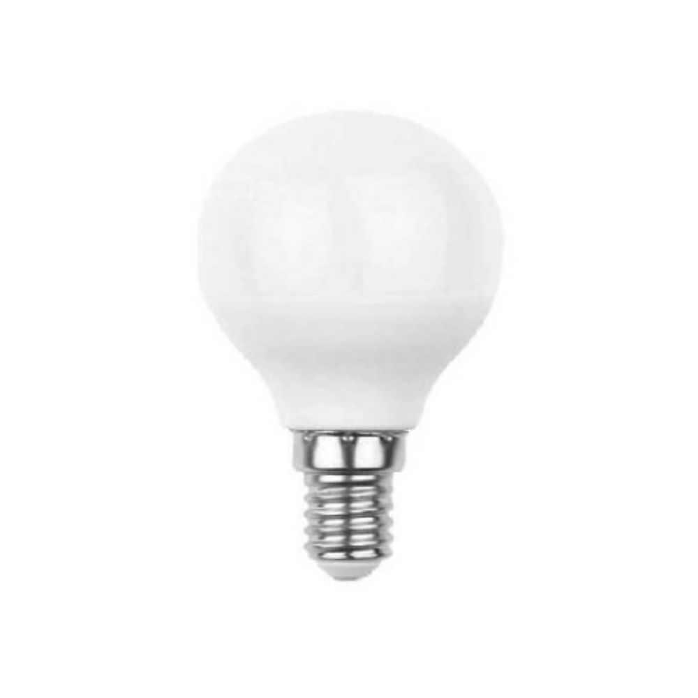 Lampe LED sphérique INGELEC Lumière Jaune
