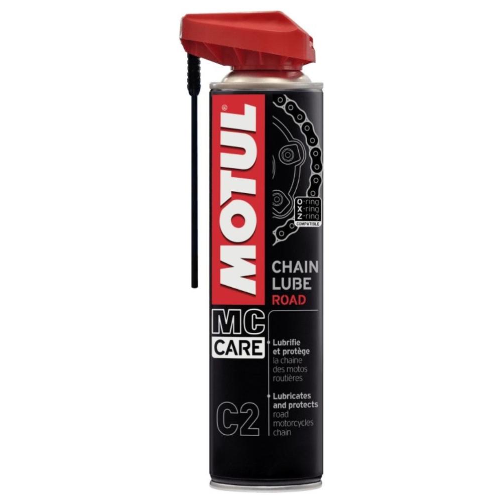 [729710] Lubrifiant de Chaîne pour Moto C2 Road 400 ml