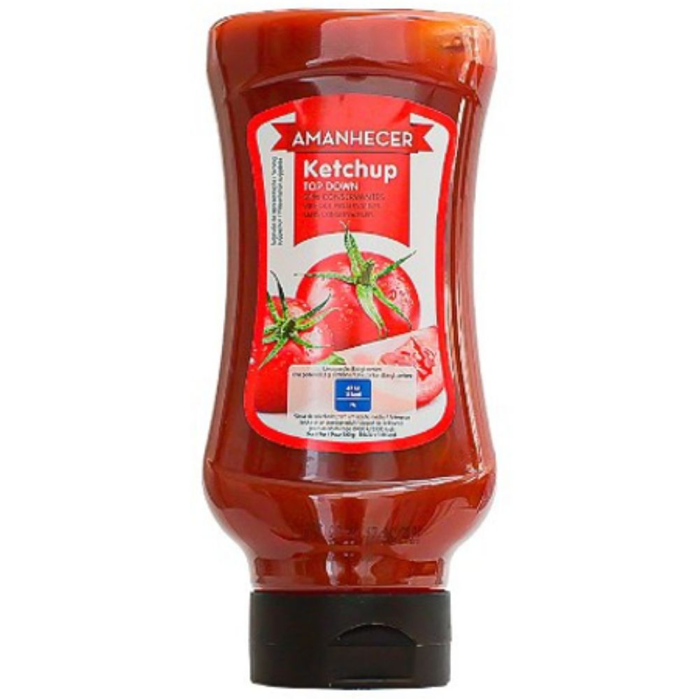 [661393] Ketchup Top Down Amanhecer 560G