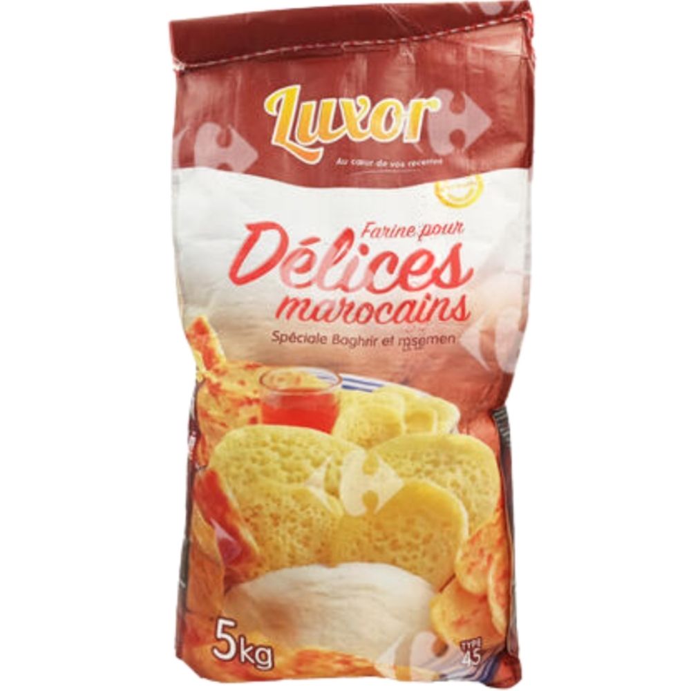 Farine de Luxe Luxor 5 kg