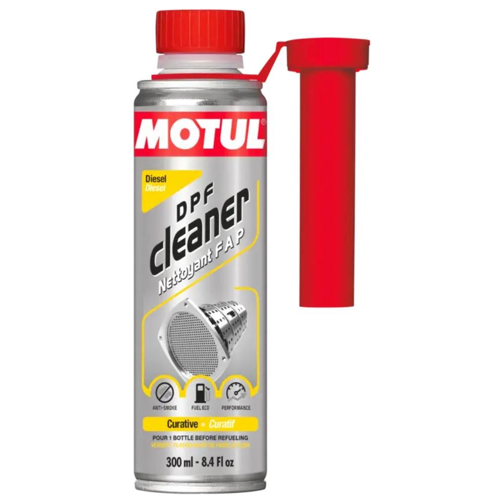 [729708] Nettoyant Filtre à Particule Diesel Motul 300ml