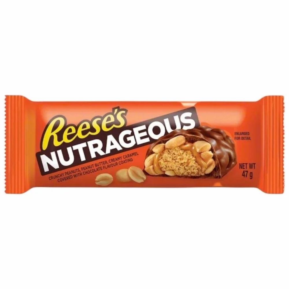 Barre Reese’s Nutrageous 47 g