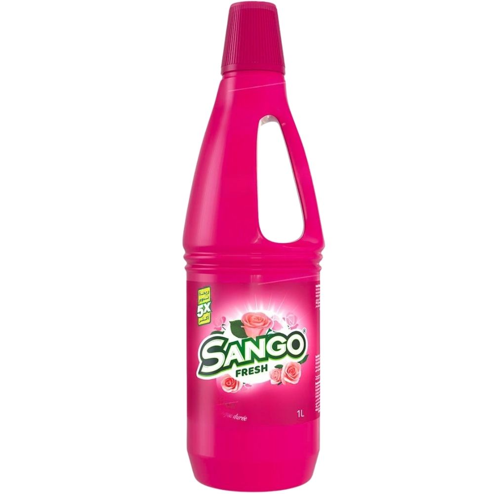 Nettoyant Sol Rose Sango 1,25 Litre