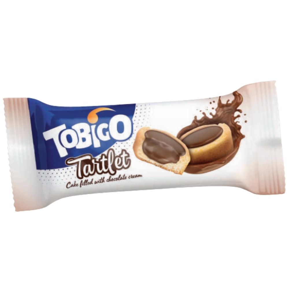 Pack Tartlet Tobigo x4 Pièces