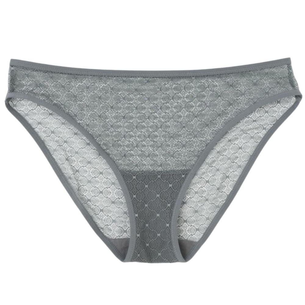 [725578] Slip Femme Santorin Vert
