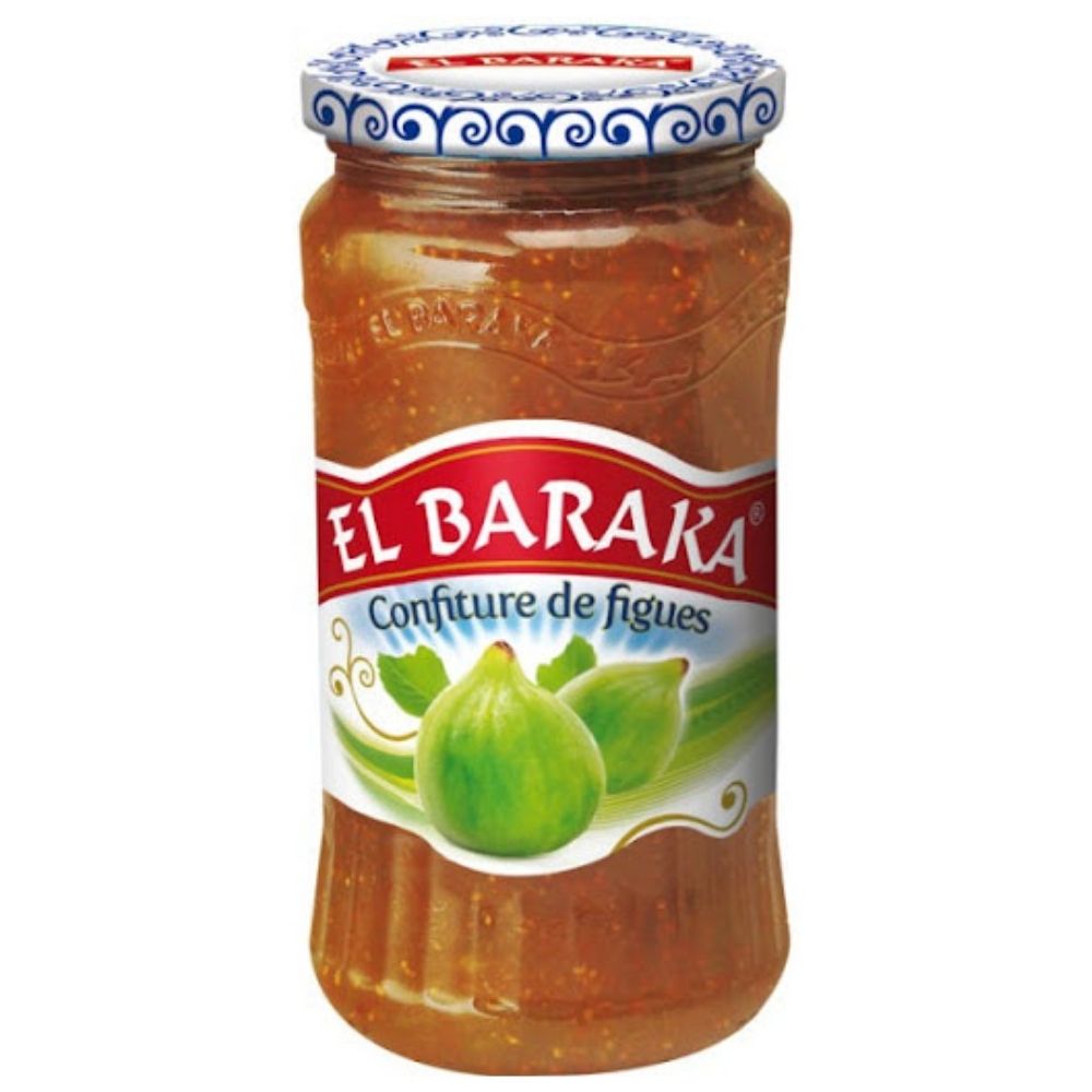 [2005] Confiture Figue Baraka 21Cl