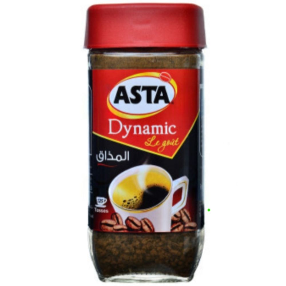 [54676] Café Soluble Dynamique Asta 45G