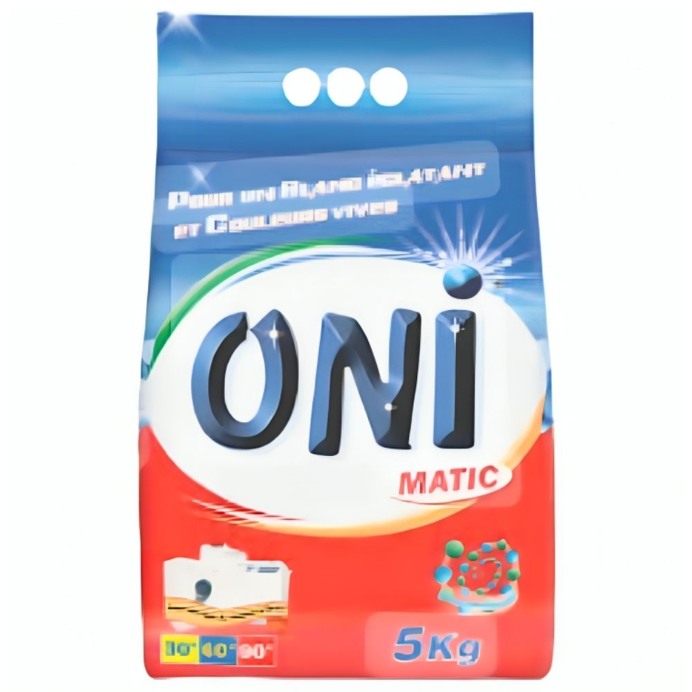 [519010] Detergent Matic Oni Scht 5KG