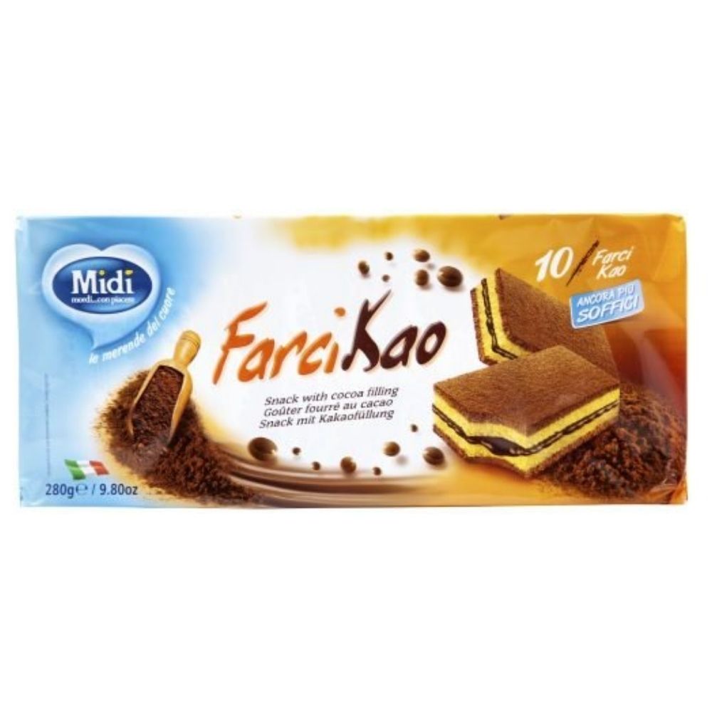 Gensoise Farcikao Midi 28GX10Pièces