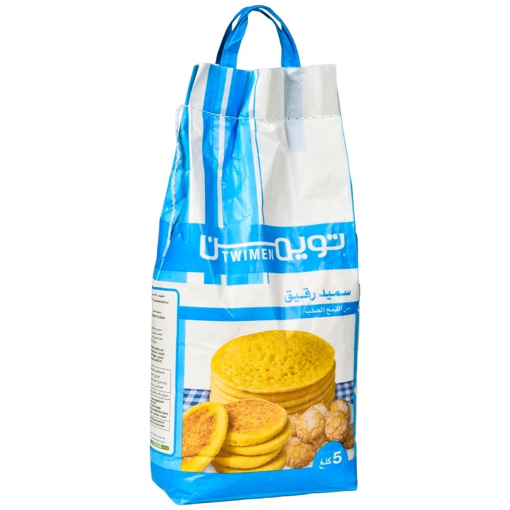 [722675] Semoule Fine Twimen 5 kg