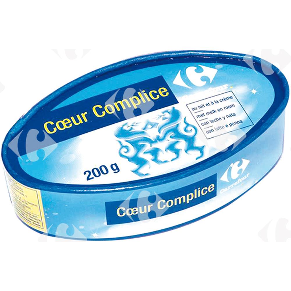 [357139] Cœur Complice Carrefour 200g