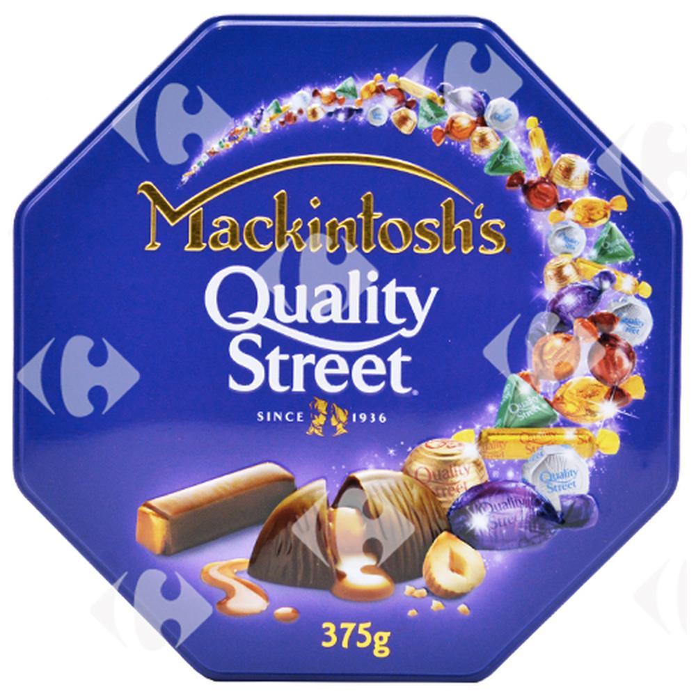 Assortiment Chocolat Quality Street 375g