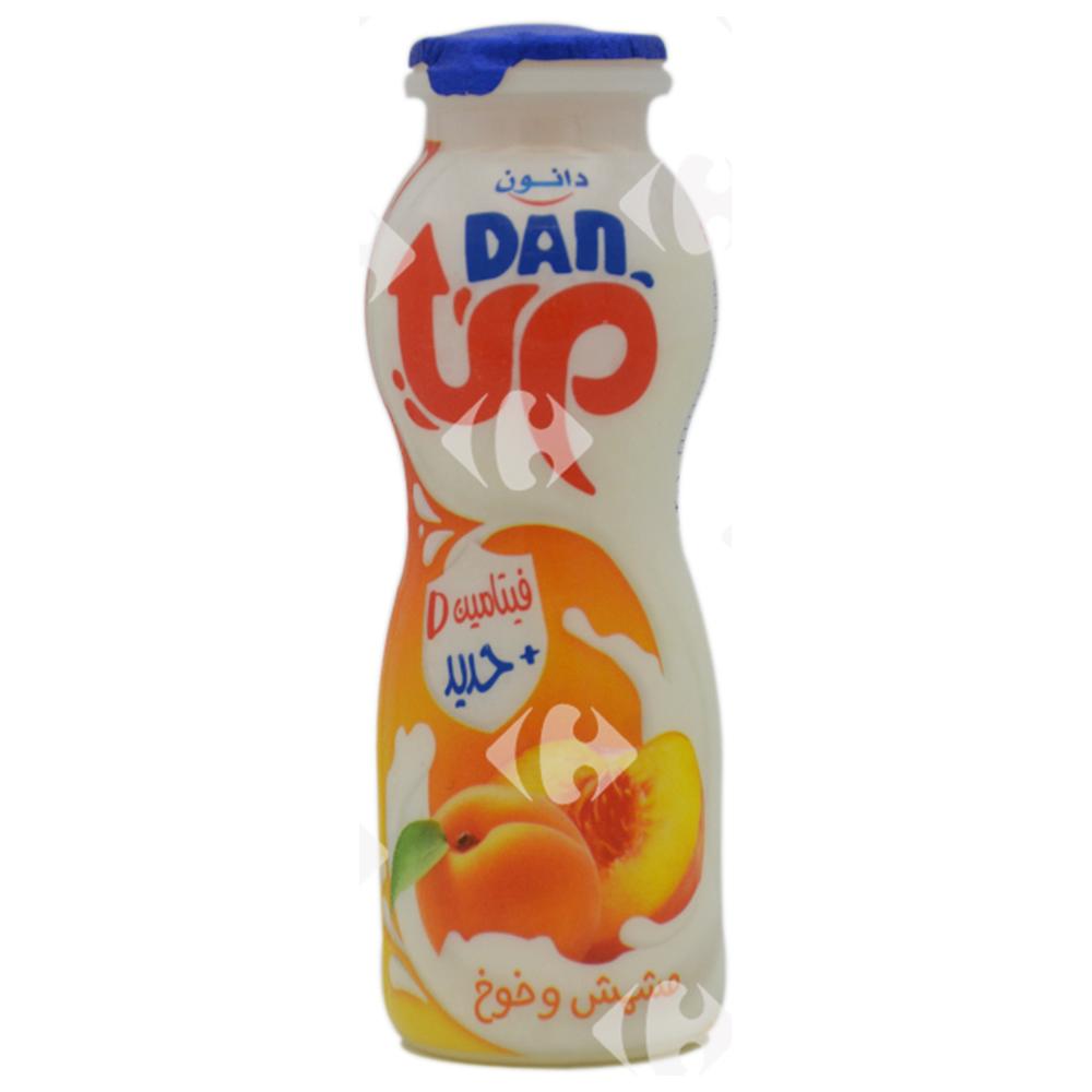 Yaourt à Boire Pêche Abricot Danone 170g