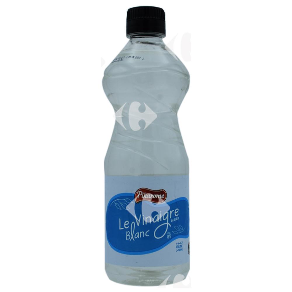 [11602] Vinaigre Blanc Pikarôme 50cl