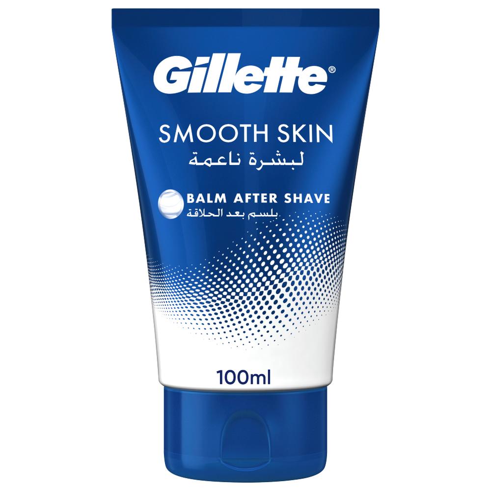 [689243] Baume Après-rasage Smooth Skin Gillette 100ml