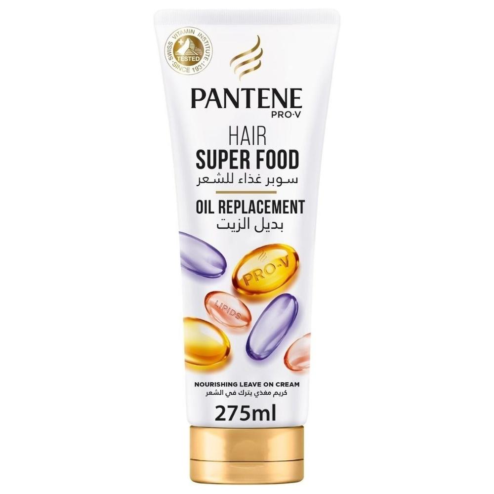 [688142] Crème Oil Replacement Super food Pantene 275ml