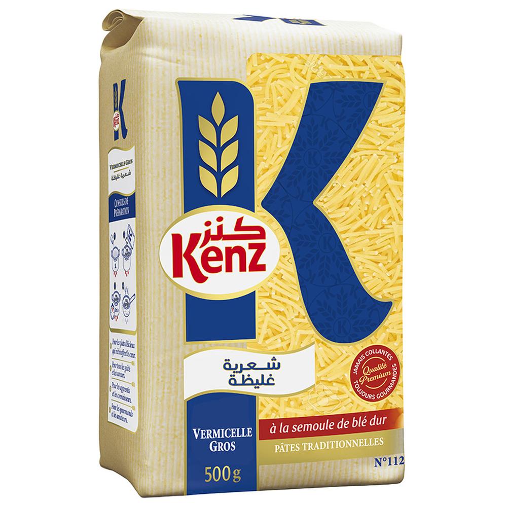 [695948] Vermicelle grosse Kenz 500g