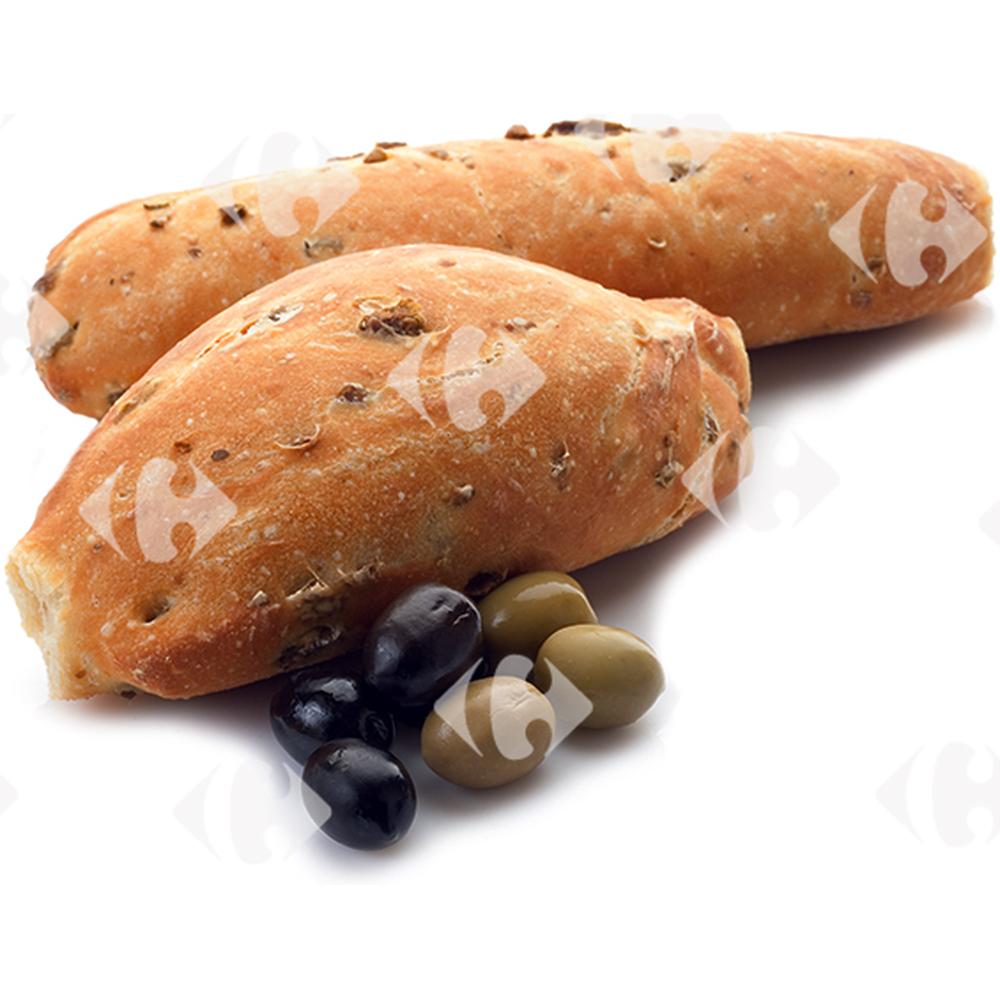 [655982] Flûte À L'Ancienne aux Olives - 1 pièce