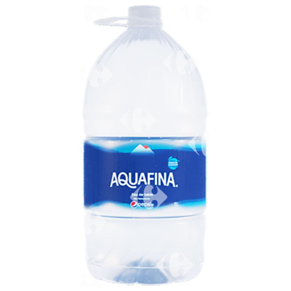 [672932] Eau de Table minéralisée Aquafina 5L