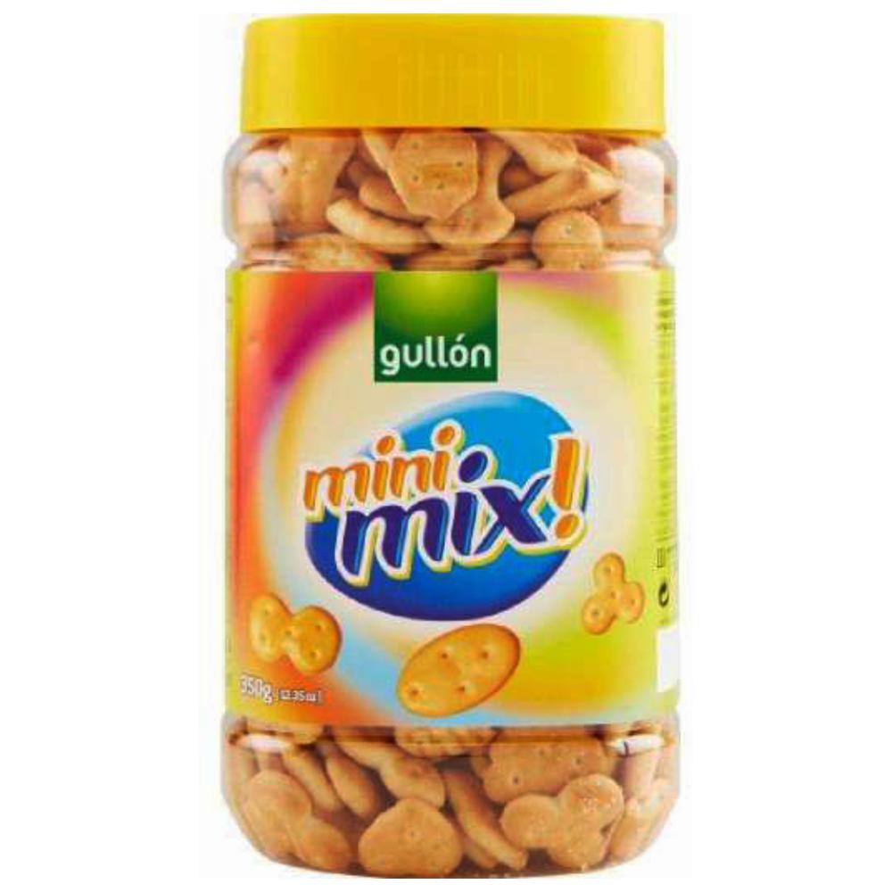 [709077] Crackers Mini Bites Cocktail Mixtes Gullón 250g