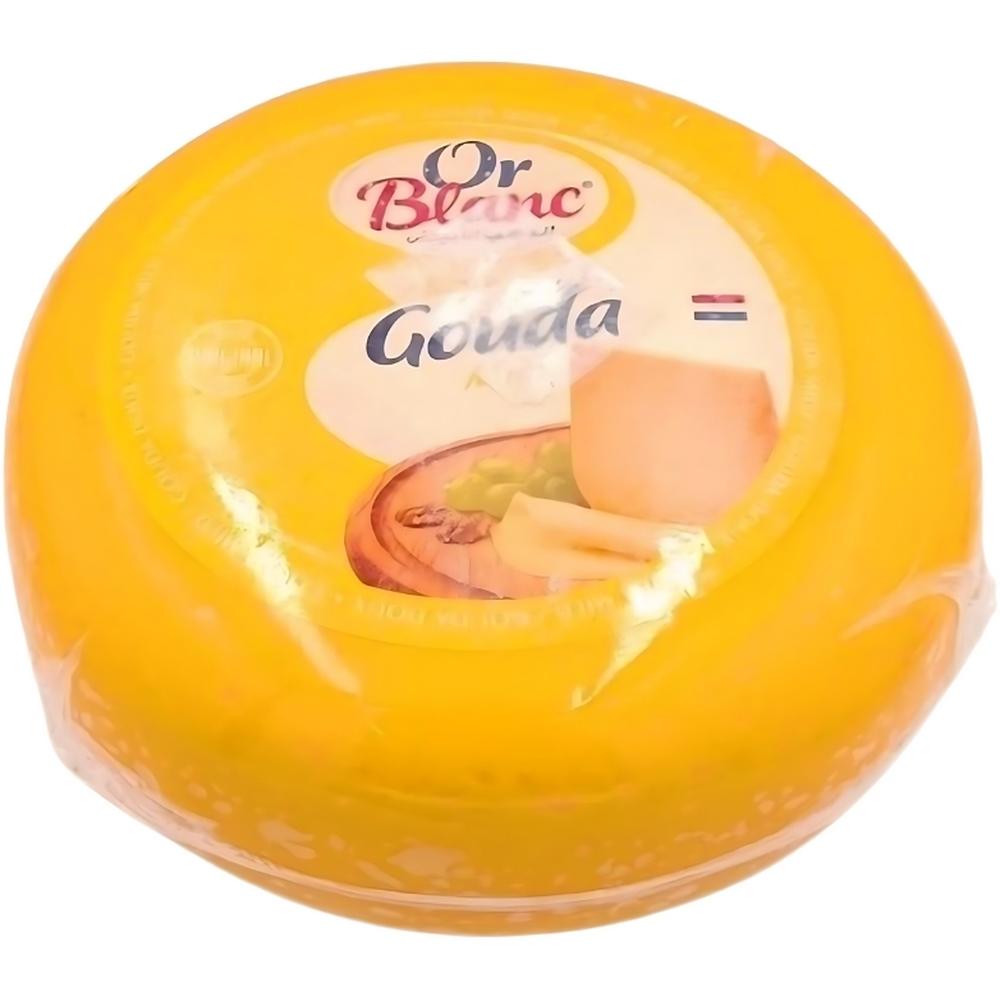 [622047] Fromage Gouda Nature Or Blanc 100g