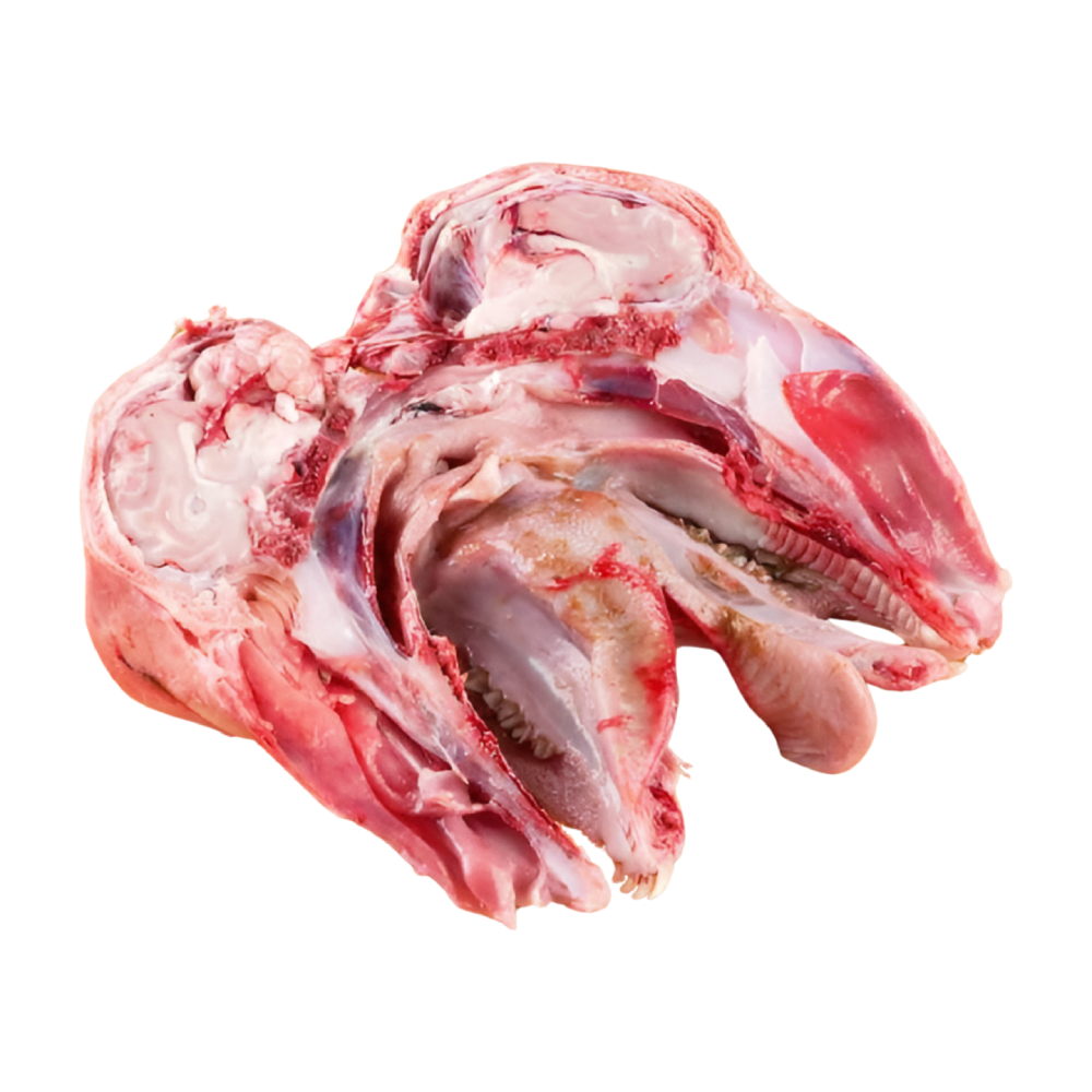 [53778] Tête d'Agneau à la Pièce