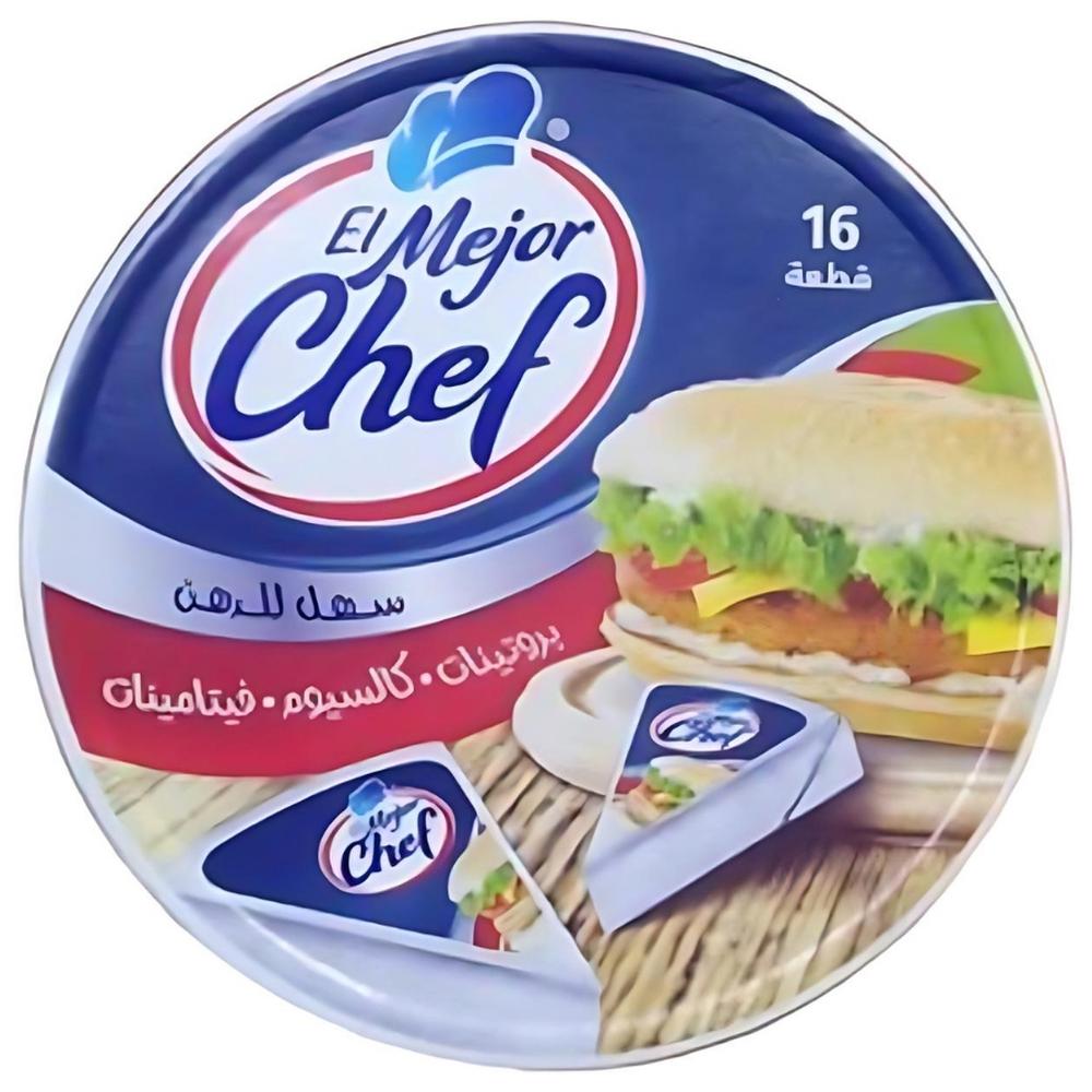 Fromage Triangle El Mejor Chef 16 portions