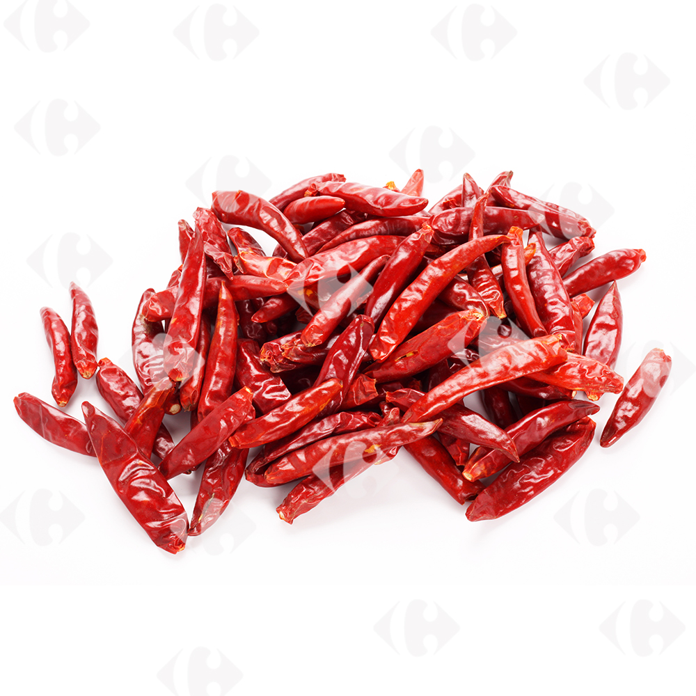 [595633] Piment Fort Entier 100g