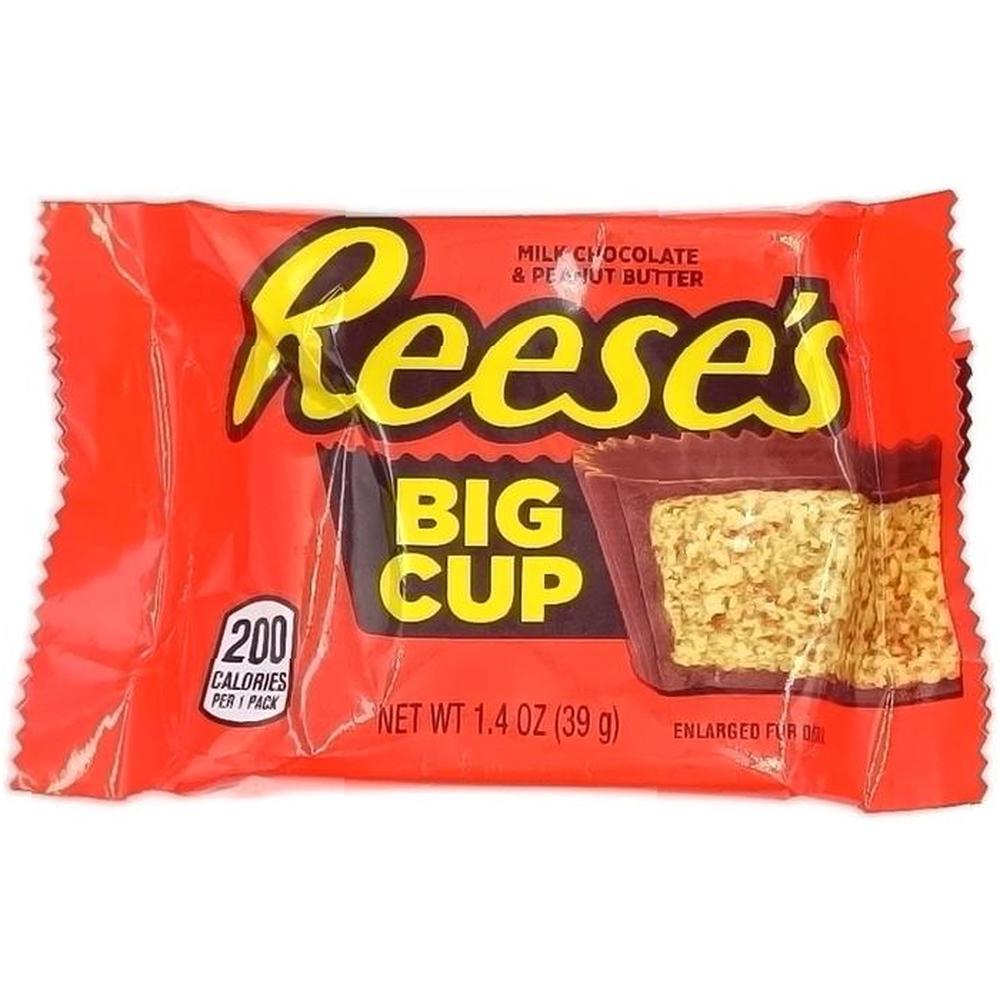 [688771] Big Cup Peanut Butter Reese's 39g