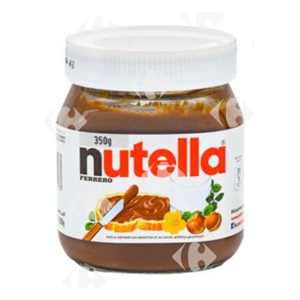 Pâte à Tartiner Chocolat Nutella 350g